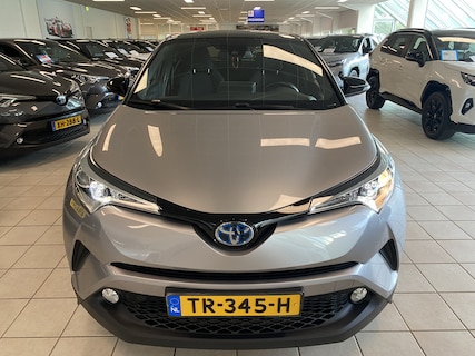 Toyota-C-HR