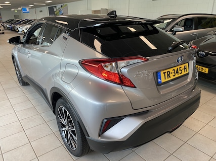 Toyota-C-HR
