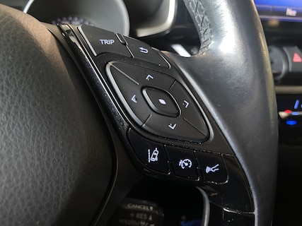 Toyota-C-HR