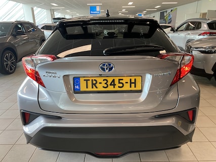 Toyota-C-HR