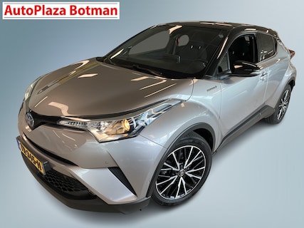 Toyota-C-HR