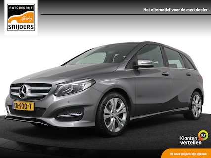 Mercedes-Benz-B-klasse