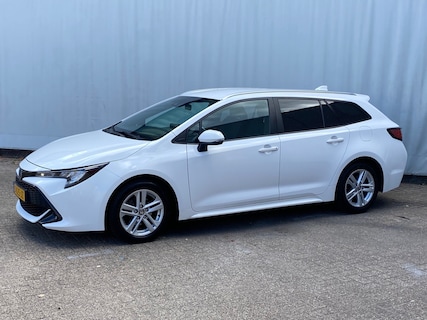Toyota-Corolla