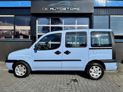 Fiat-Doblò