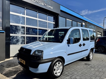 Fiat-Doblò