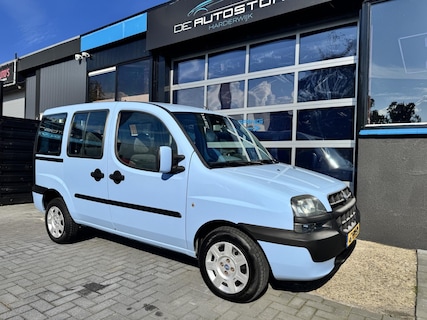 Fiat-Doblò