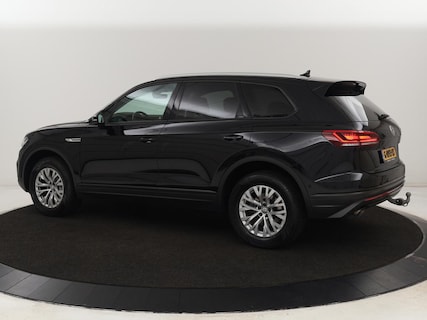 Volkswagen-Touareg