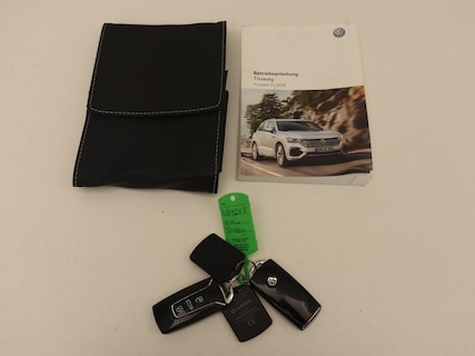 Volkswagen-Touareg