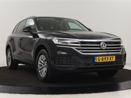 Volkswagen-Touareg