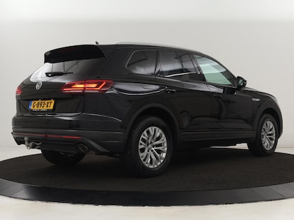 Volkswagen-Touareg
