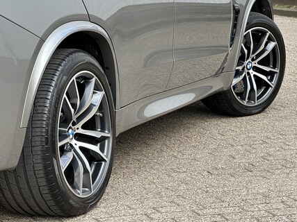 BMW-X5 M