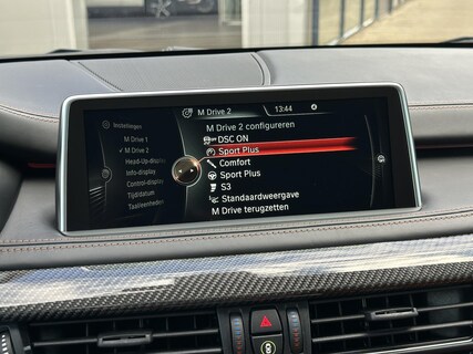 BMW-X5 M