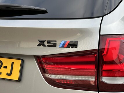 BMW-X5 M