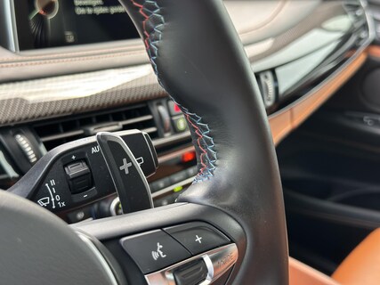 BMW-X5 M