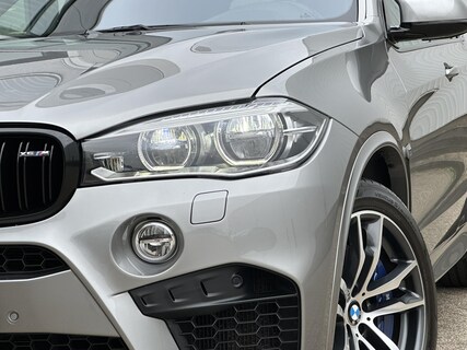 BMW-X5 M