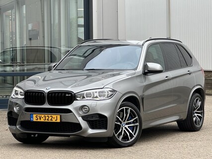 BMW-X5 M