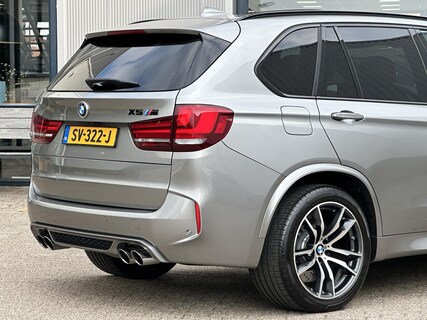 BMW-X5 M