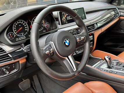 BMW-X5 M