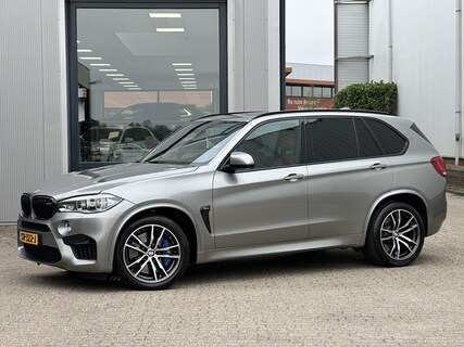 BMW-X5 M