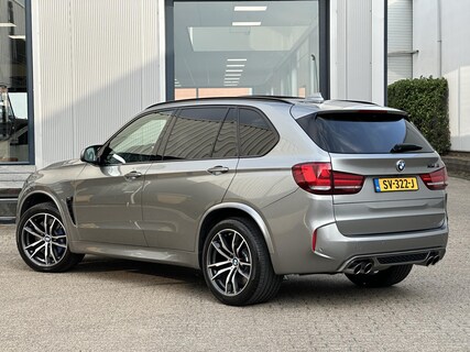 BMW-X5 M