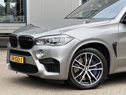 BMW-X5 M