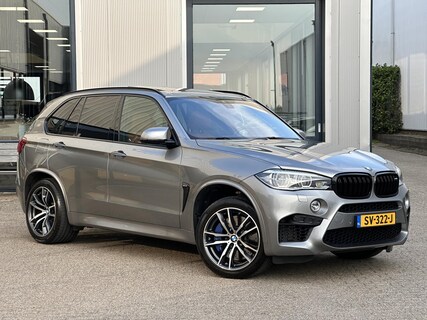 BMW-X5 M