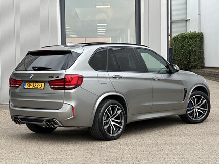 BMW-X5 M