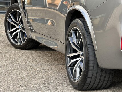 BMW-X5 M