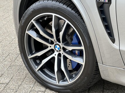 BMW-X5 M