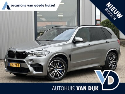 BMW-X5 M