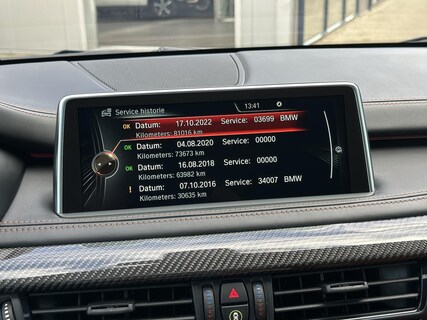 BMW-X5 M