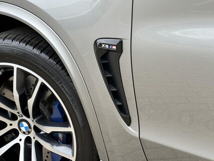 BMW-X5 M