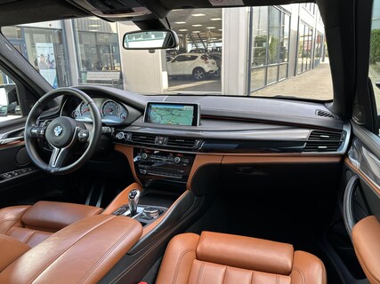 BMW-X5 M