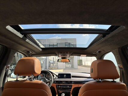 BMW-X5 M