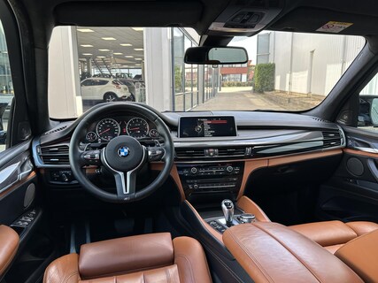 BMW-X5 M