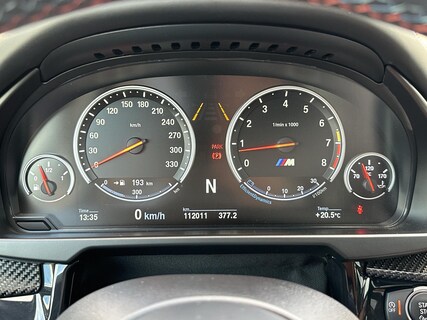 BMW-X5 M