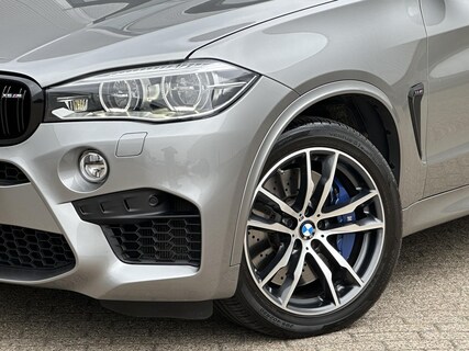 BMW-X5 M
