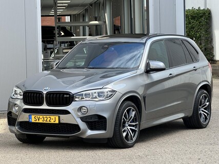 BMW-X5 M