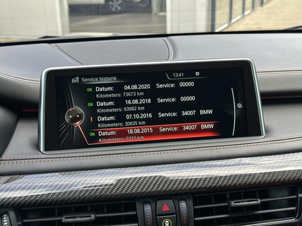 BMW-X5 M
