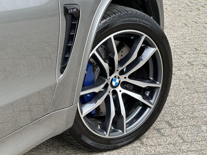 BMW-X5 M