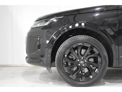 Land Rover-Discovery Sport