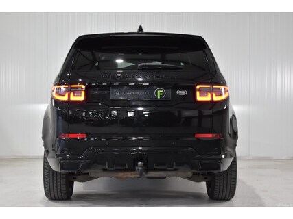 Land Rover-Discovery Sport