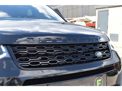 Land Rover-Discovery Sport