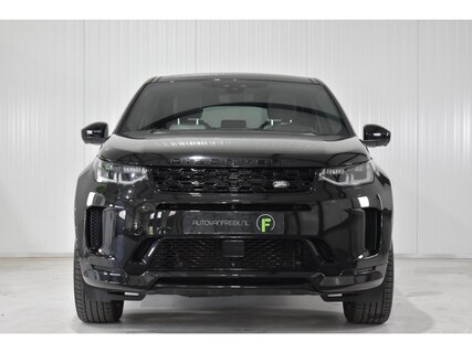Land Rover-Discovery Sport