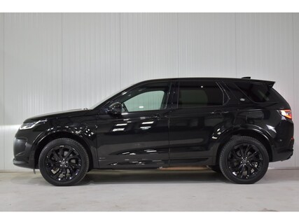 Land Rover-Discovery Sport