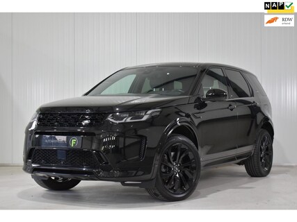 Land Rover-Discovery Sport
