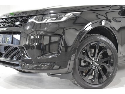 Land Rover-Discovery Sport