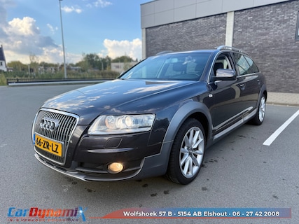 Audi-A6 Allroad