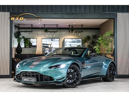 Aston Martin-V8 Vantage