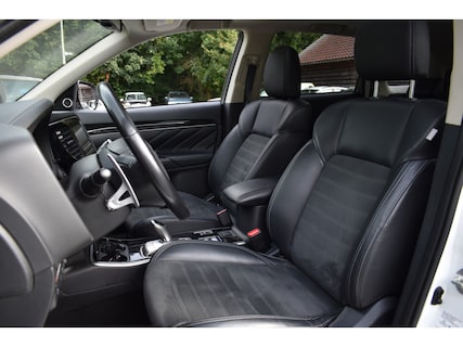 Mitsubishi-Outlander
